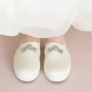Keds | Shoes | Wonderful Nwot Kate Spade Keds Bridal Triple  display picture 1